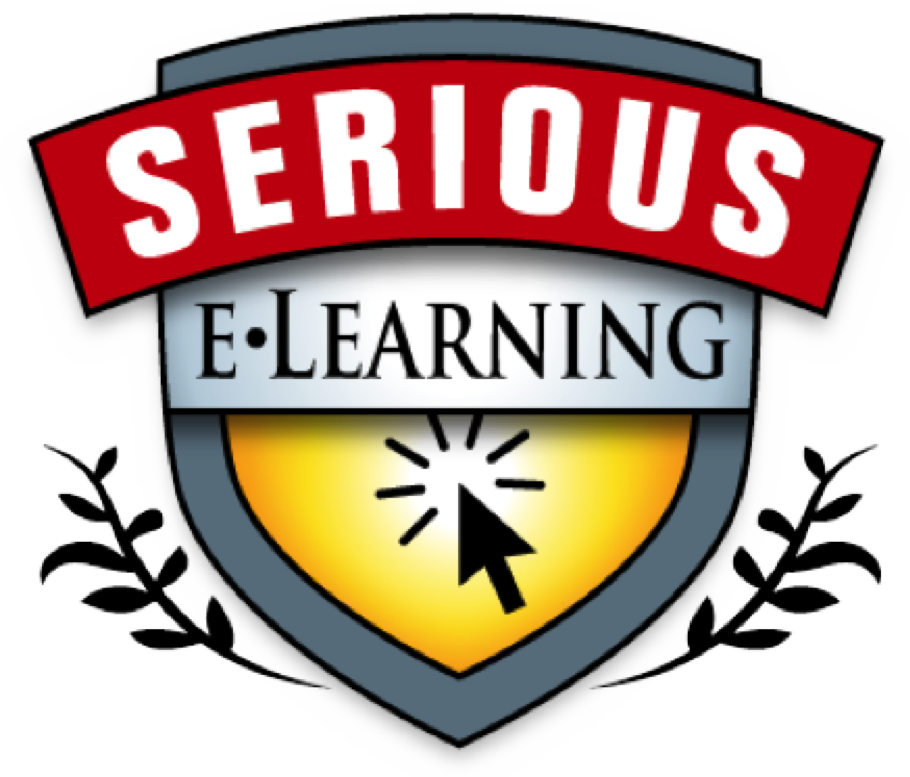 SeriouseLearningBadge