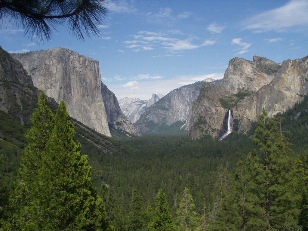 Yosemite National Park