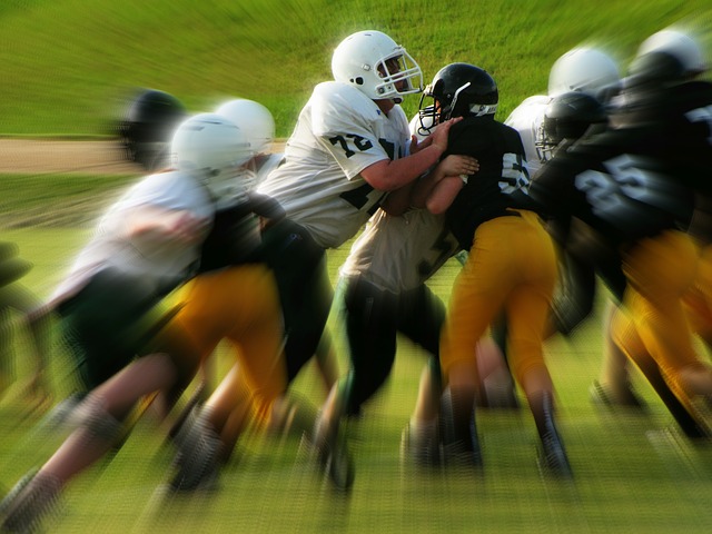 tackling