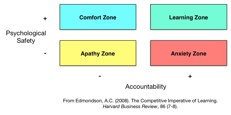 Accountability and Safety