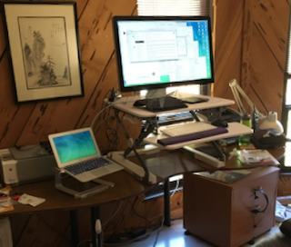 standing desk